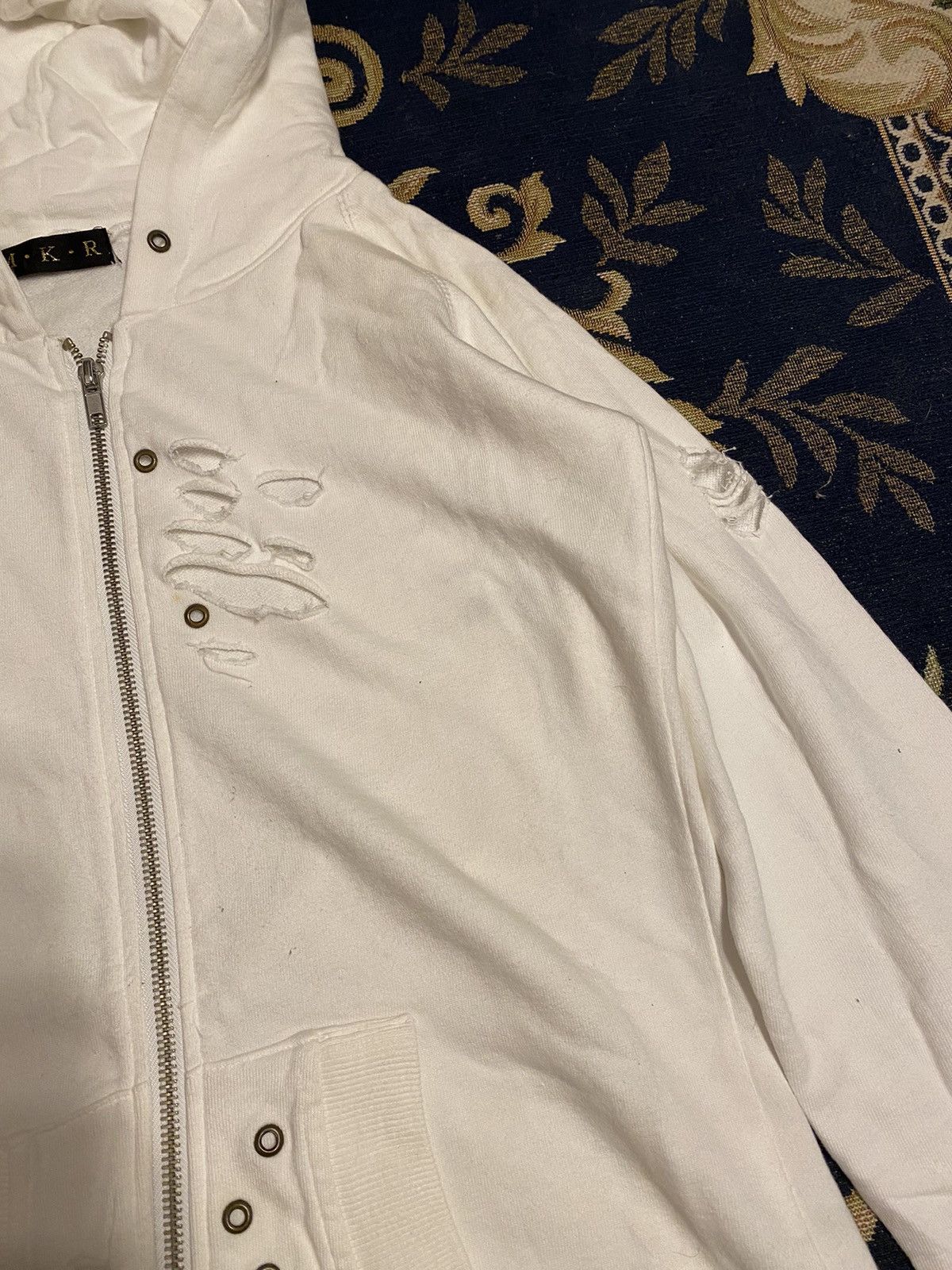 Japanese Brand × Other Rare MKR Hoodie Size US S / EU 44-46 / 1 - 3 Thumbnail