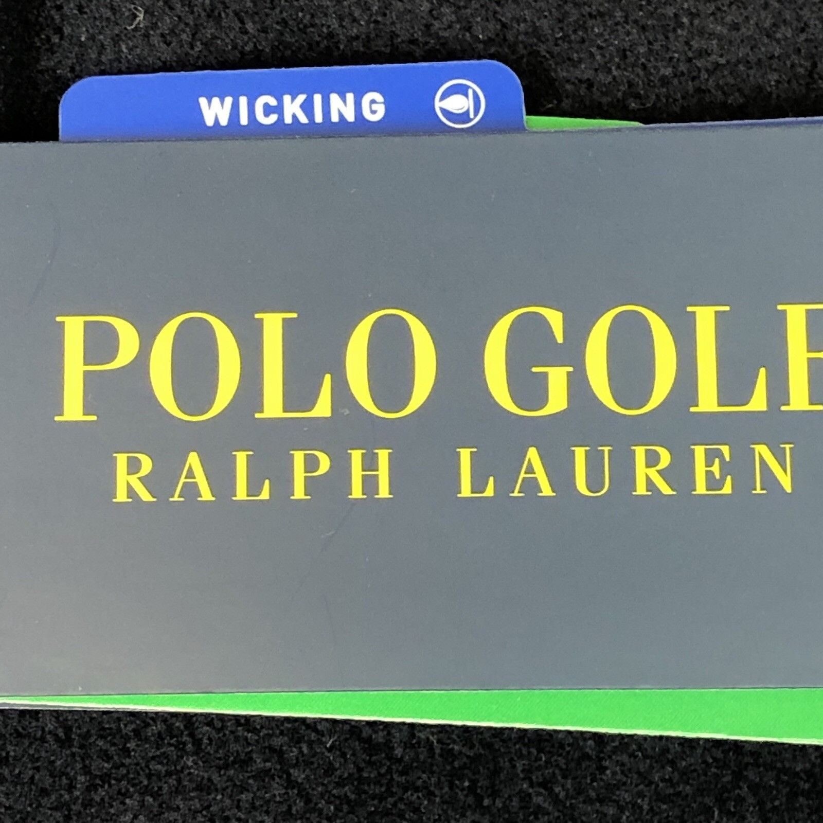 Polo Ralph Lauren New Ralph Lauren Polo Golf Mens Blue 1/4 Zip Long Sleeve Size US XXL / EU 58 / 5 - 4 Thumbnail