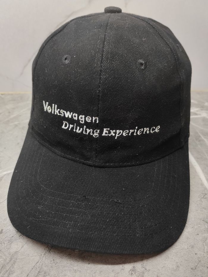 Vintage Vintage Volkswagen Cap Hat Size ONE SIZE - 1 Thumbnail