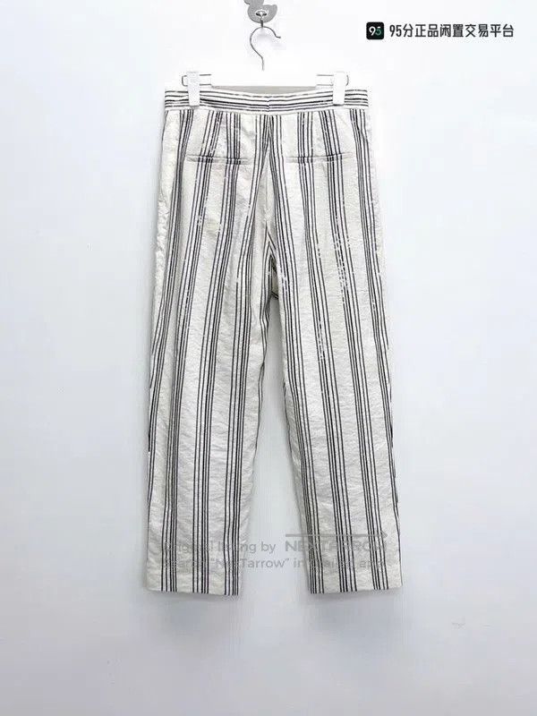 Brunello Cucinelli Brunello Cucinelli Beaded Sequin Casual Pants. Size US 42 / EU 58 - 2 Thumbnail