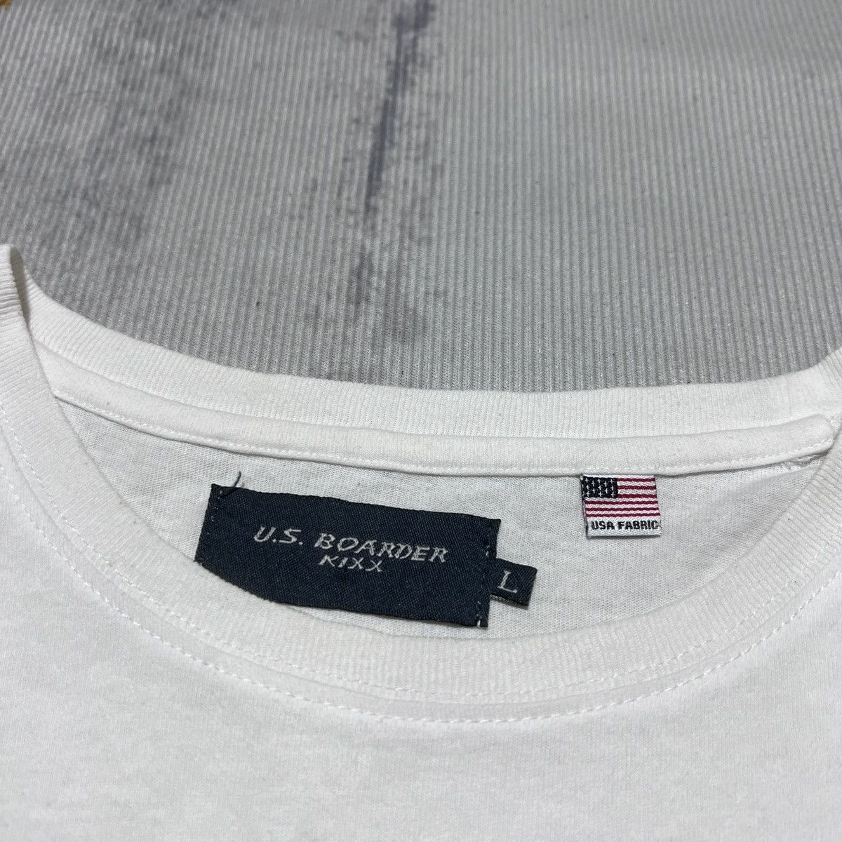 Vintage Vintage Us Boarder Skate Size US L / EU 52-54 / 3 - 9 Thumbnail