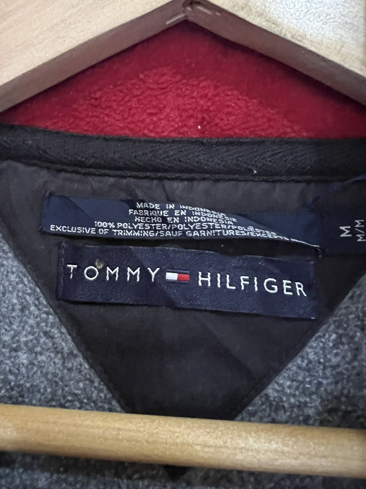 Tommy Hilfiger TOMMY HILFIGER SWEATSHIRT Size US M / EU 48-50 / 2 - 3 Thumbnail