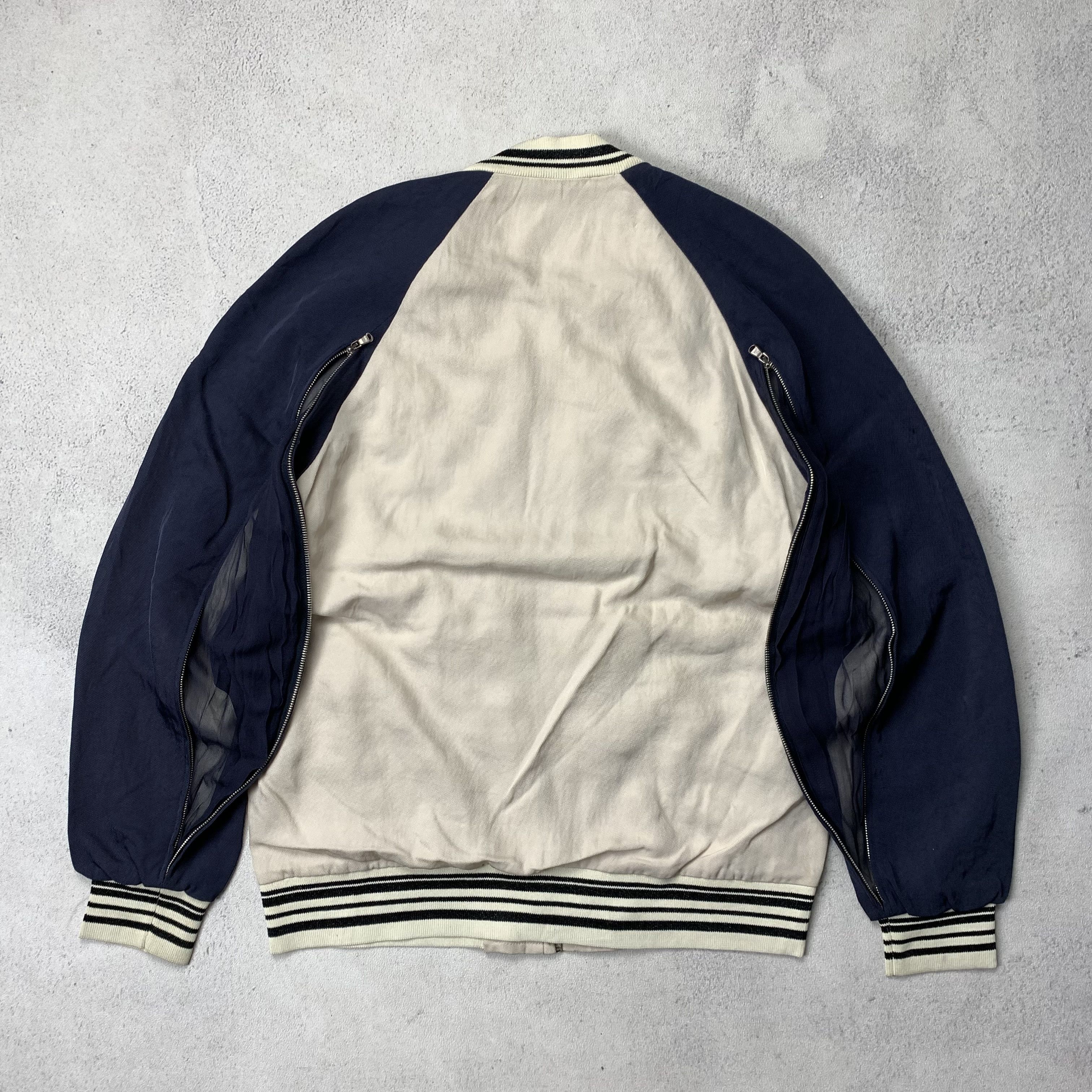 3.1 Phillip Lim Phillip Lim Bomber Jacket Size S / US 4 / IT 40 - 6 Thumbnail