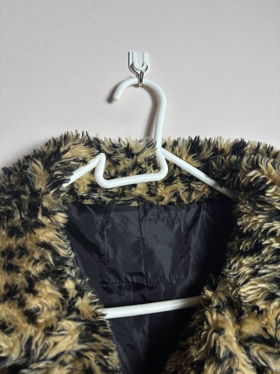 Japanese Brand Y2K Pimps Faux Fur Leopard Print Vintage Coat Size US M / EU 48-50 / 2 - 7 Thumbnail