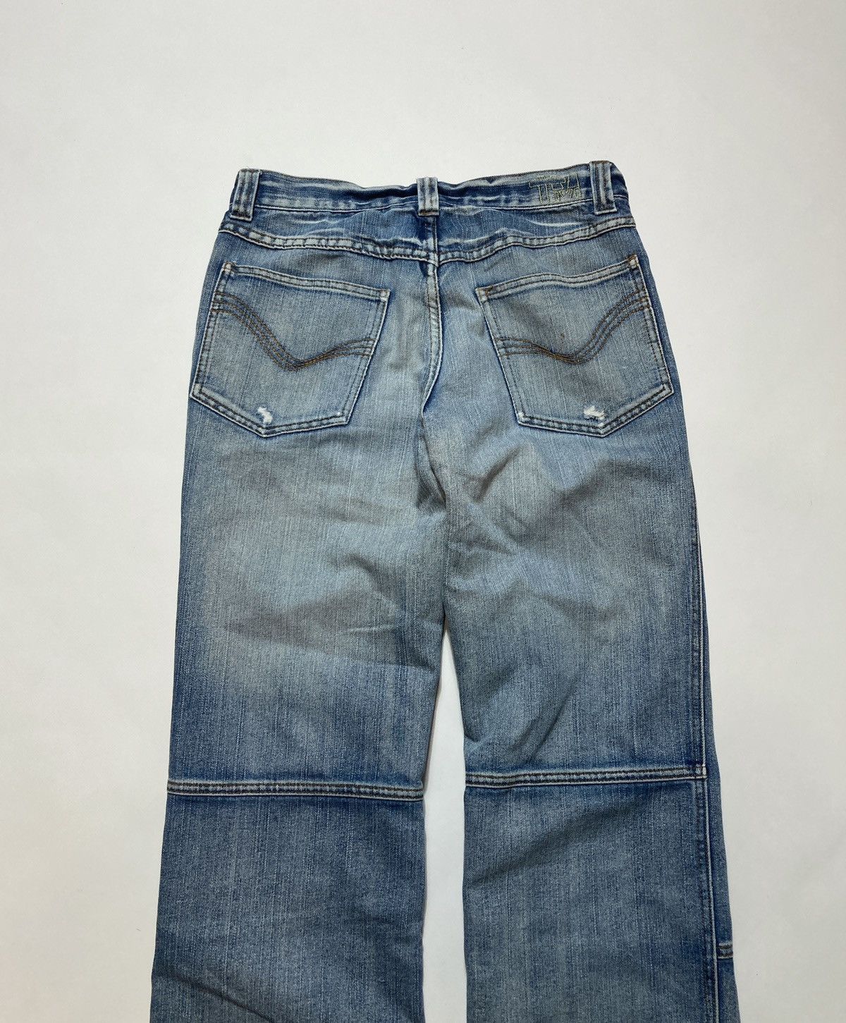 Vintage Vintage Southern Baggy Balenciaga Style Jeans Size US 32 / EU 48 - 7 Thumbnail