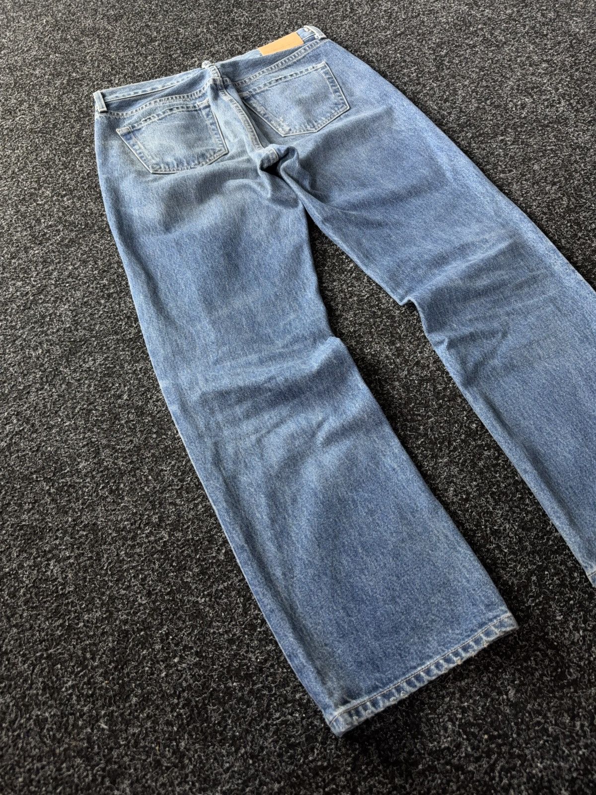 Citizens Of Humanity Designer Luxury Citizens of Humanity Organic Cotton Jeans Size 30" / US 8 / IT 44 - 13 Thumbnail