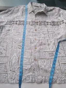 Ripcurl × Vintage VINTAGE RIPCURL MEN'S BUTTON UP SHIRT Size US L / EU 52-54 / 3 - 7 Thumbnail