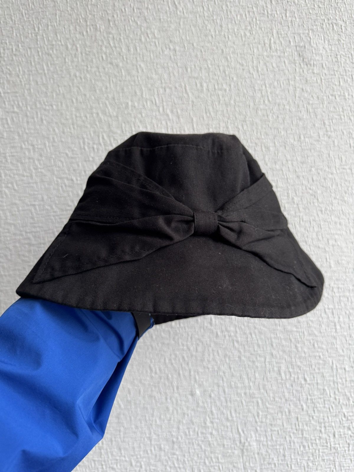 Japanese Brand × Vintage Japanese Cutie Blonde Avant Garde luxury bucket hat Size ONE SIZE - 4 Thumbnail