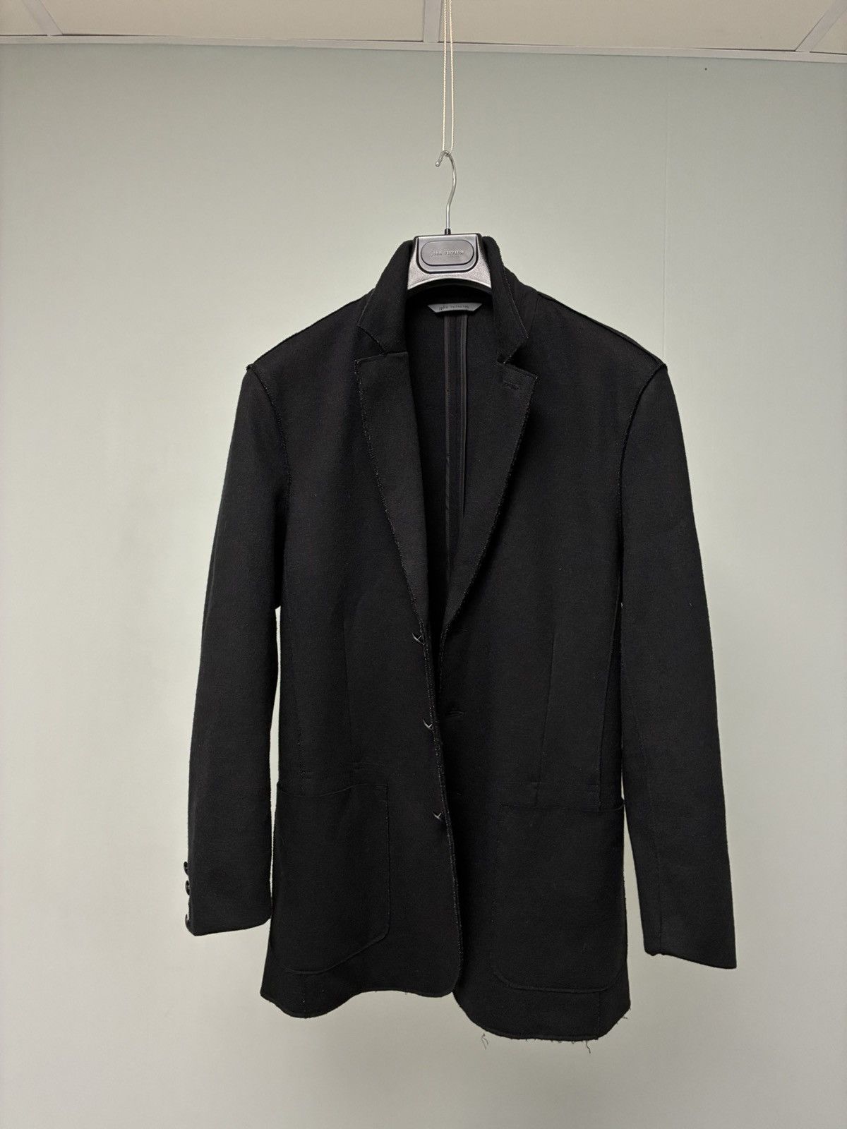 John Varvatos Limited Japanese jacket medium Size US M / EU 48-50 / 2 - 12 Thumbnail