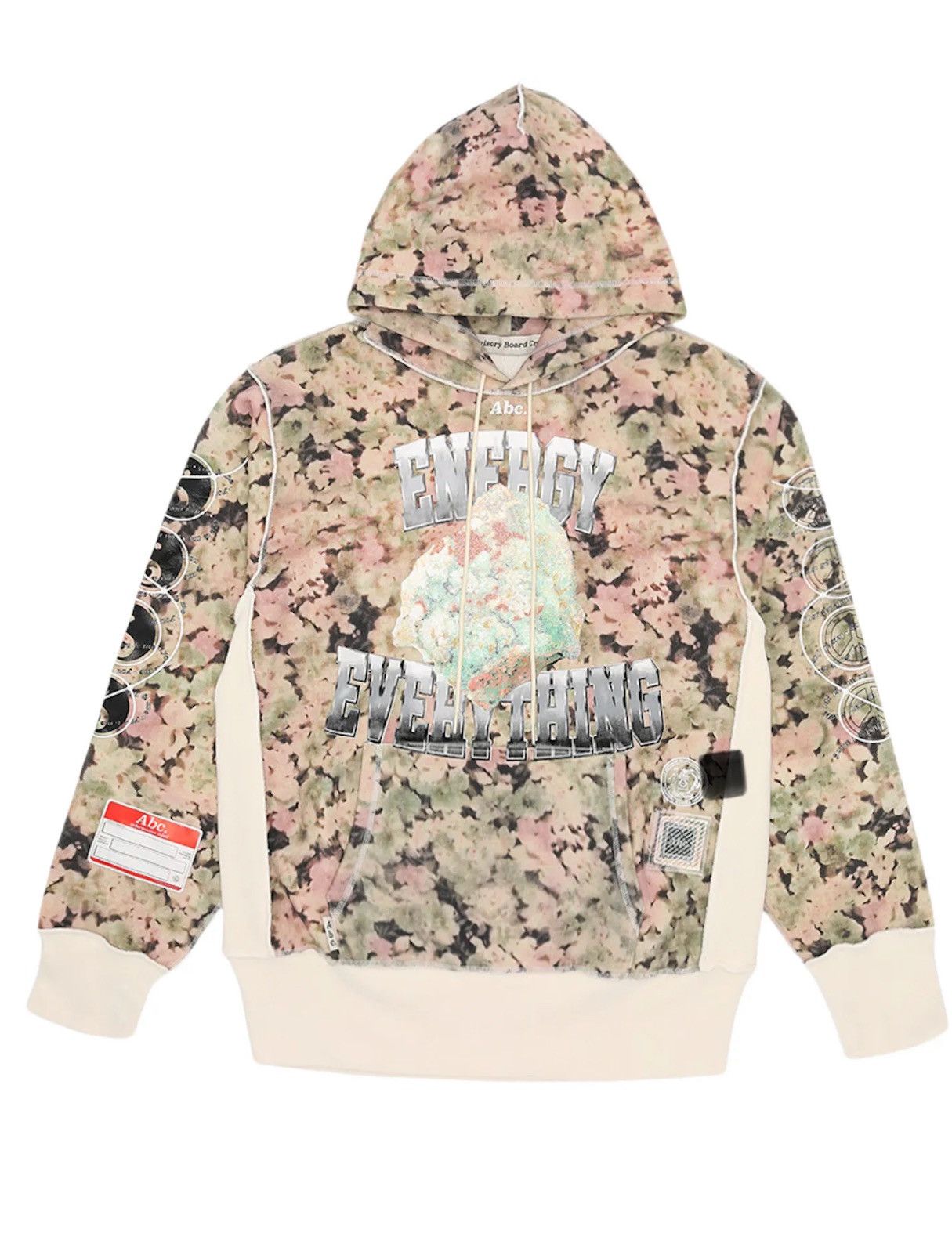 Advisory Board Crystals Abc. Planet Saving Info II Hoodie