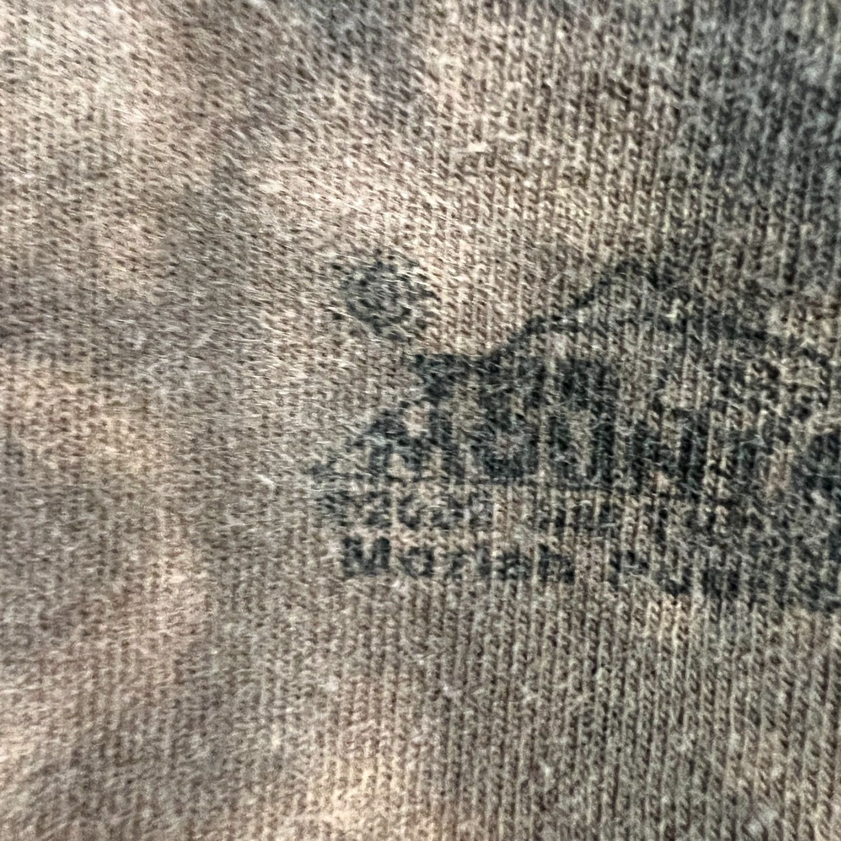 The Mountain VINTAGE The Mountain Bear Shirt L Brown Tie Dye Crew Neck Short Sleeve Logo Graphic Print Men’s Regular Fit USA Bears Wildlife Art Size US L / EU 52-54 / 3 - 3 Thumbnail