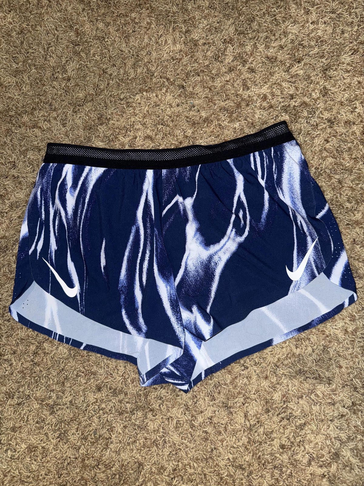 Nike Nike AeroSwift Men's Dri-FIT ADV 2" Running Shorts Sample Size US 32 / EU 48 - 1 Thumbnail