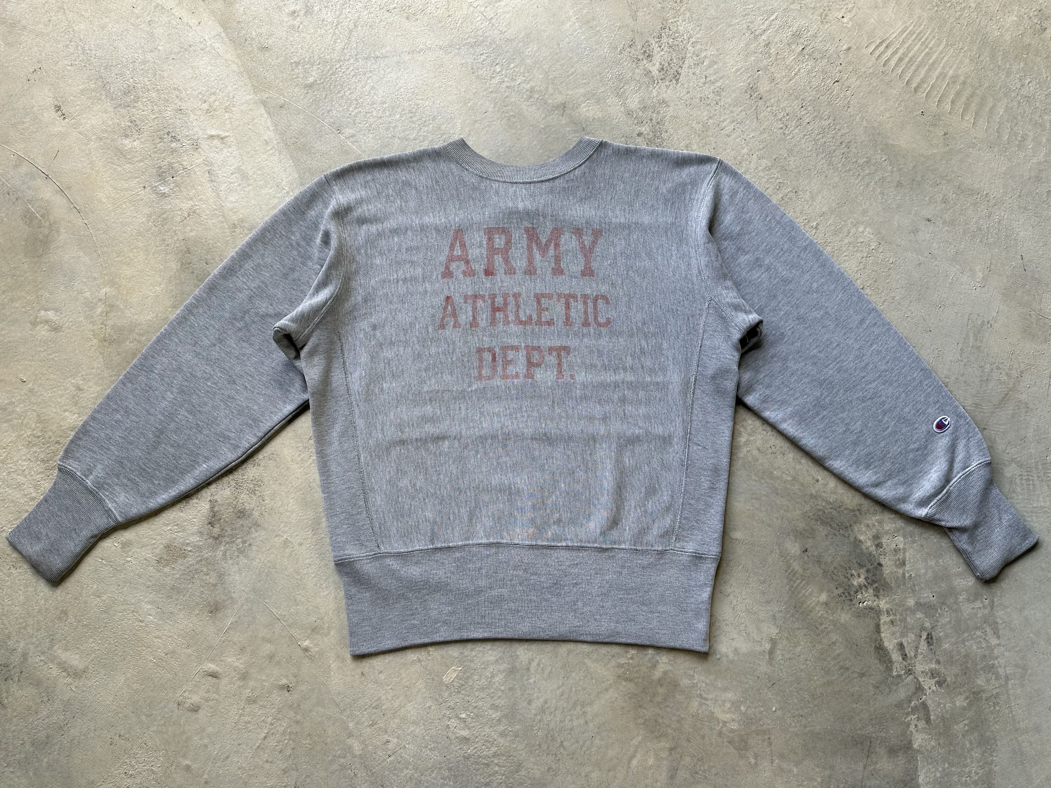 Junya Watanabe CDG Junya Watanabe X Champion Reverse Weave Army Athletic Size US M / EU 48-50 / 2 - 4 Thumbnail
