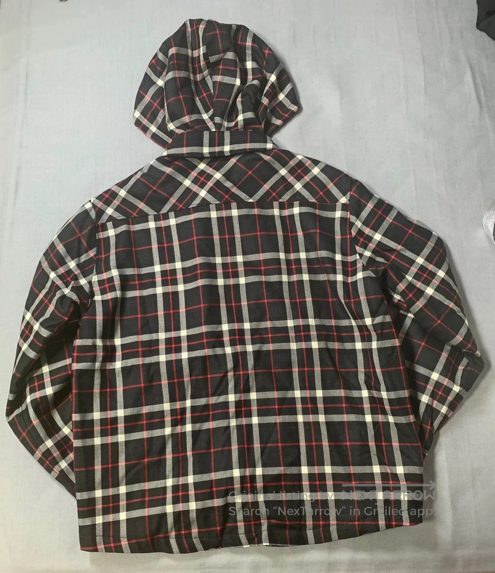 Marni MARNI Plaid Wool Men's Jacket. Size US S / EU 44-46 / 1 - 2 Thumbnail