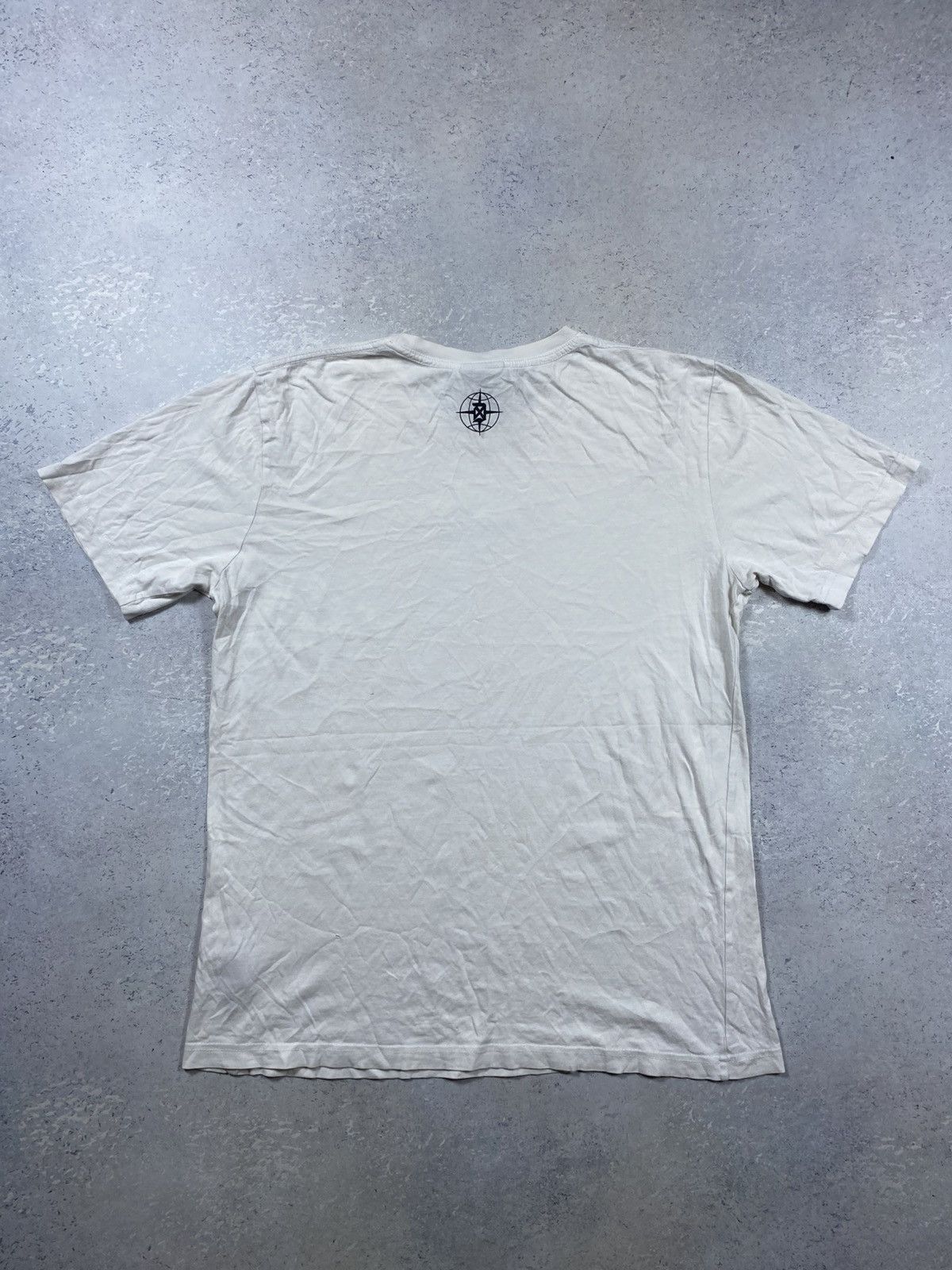Dxpe Chef White Mens T-Shirt Dxpe Chef D-Tour Size US M / EU 48-50 / 2 - 3 Thumbnail