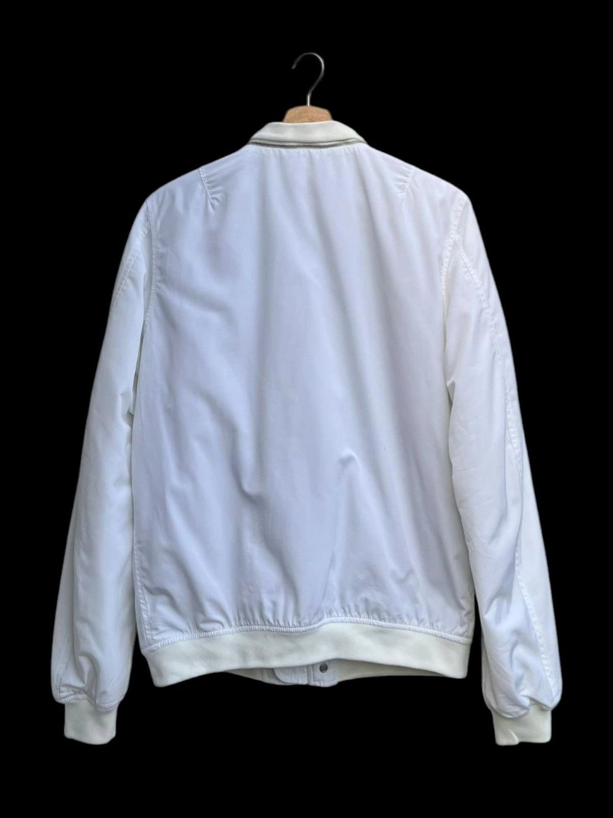 Diesel Y2K Archive Diesel Bomber Jacket Size US M / EU 48-50 / 2 - 5 Thumbnail