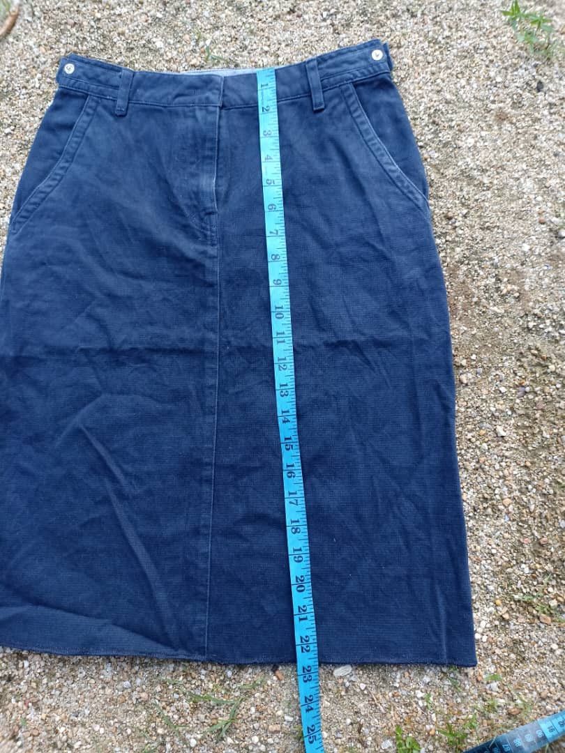 Maison Margiela Maison Margiela Mini Skirt Size 38" / US 16 / IT 52 - 11 Thumbnail