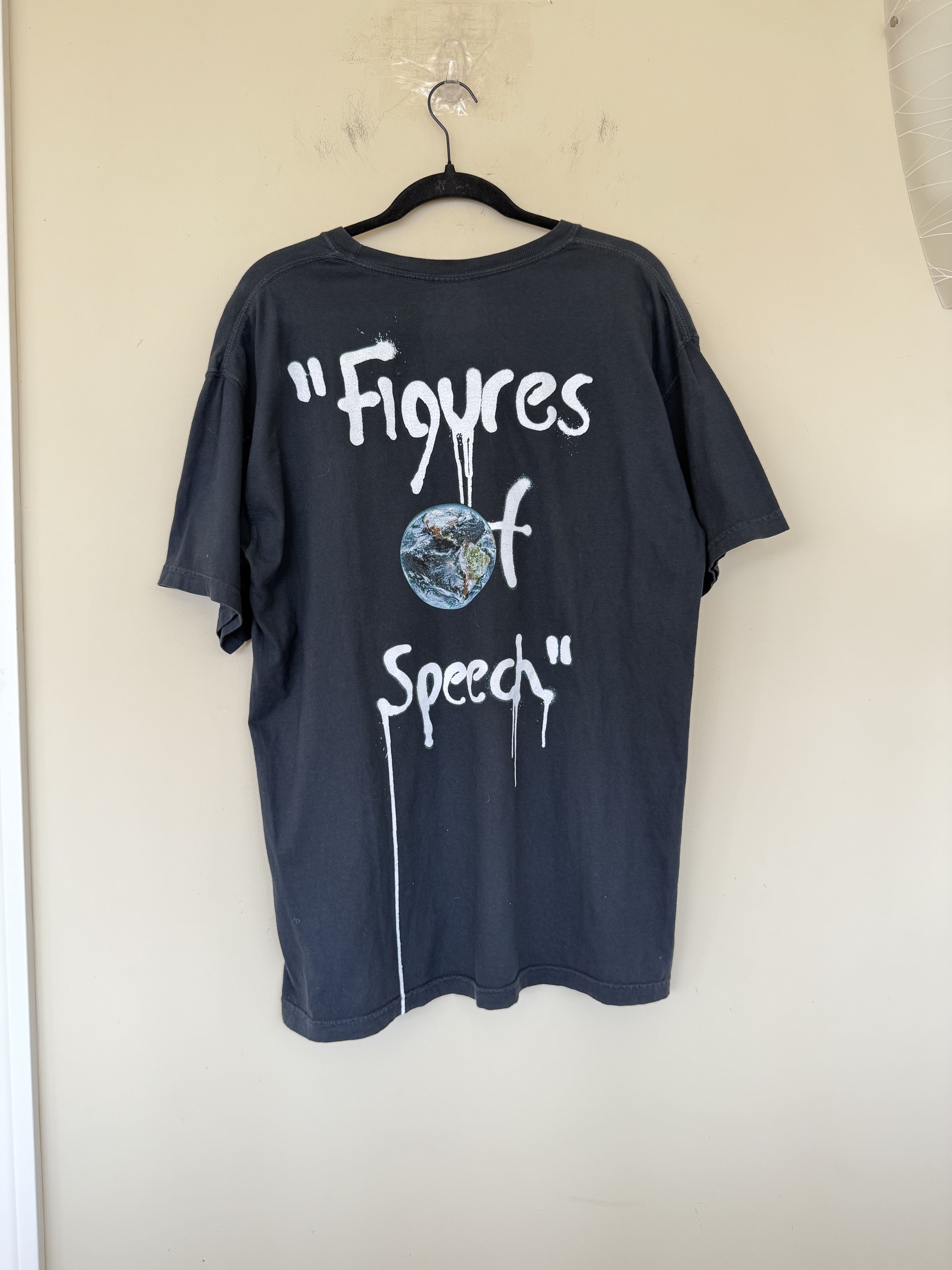Virgil Abloh VIRGIL FIGURE OF SPEECH TEE Size US L / EU 52-54 / 3 - 1 Thumbnail