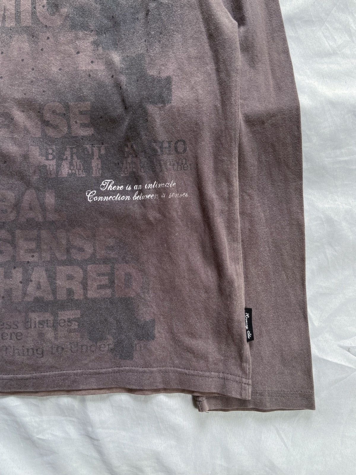 BERNINGS SHO BERNING SHO POEM LONG SLEEVE Size US M / EU 48-50 / 2 - 3 Thumbnail