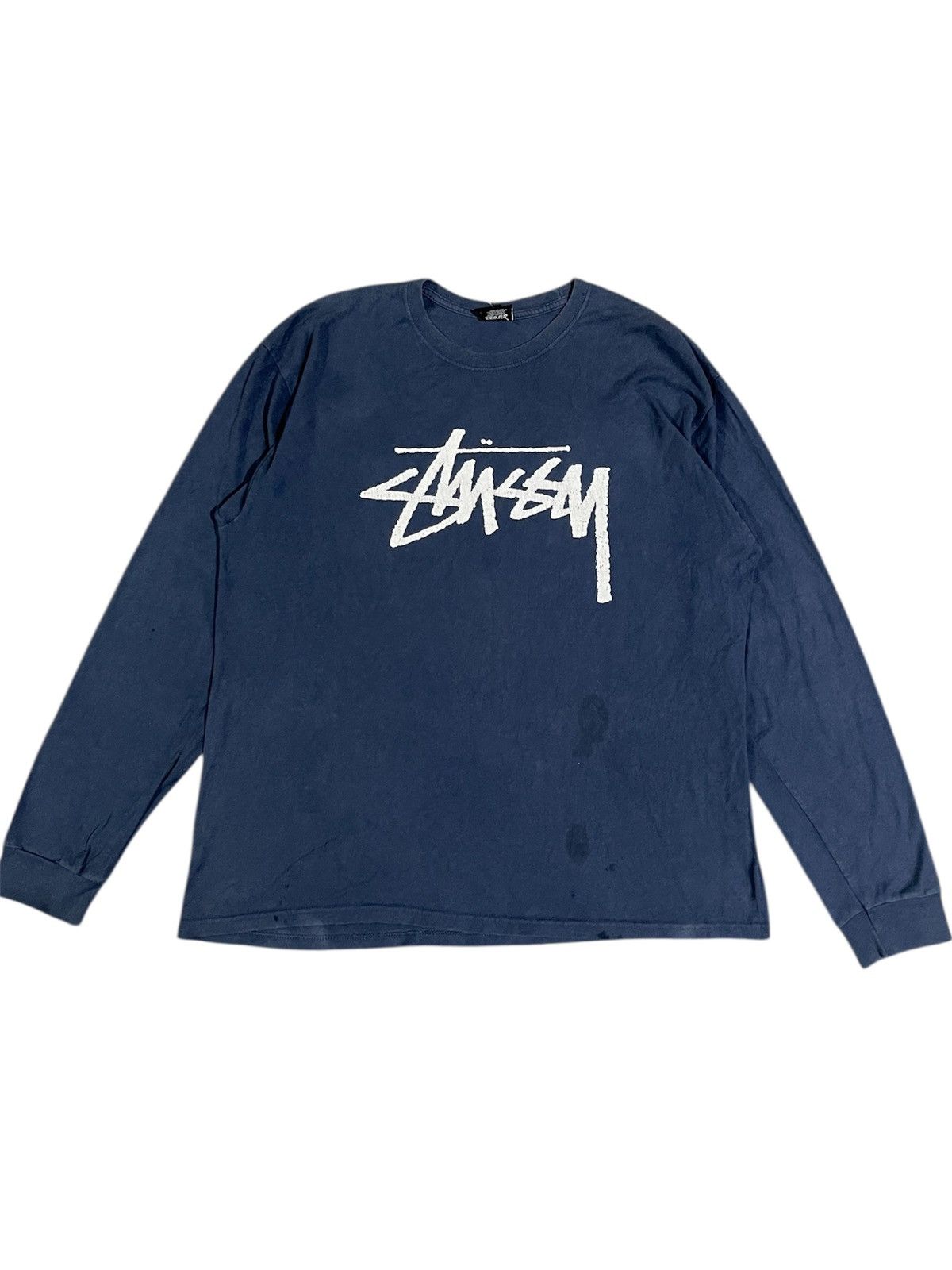 Stussy Stussy longsleeve Size US XL / EU 56 / 4 - 1 Thumbnail