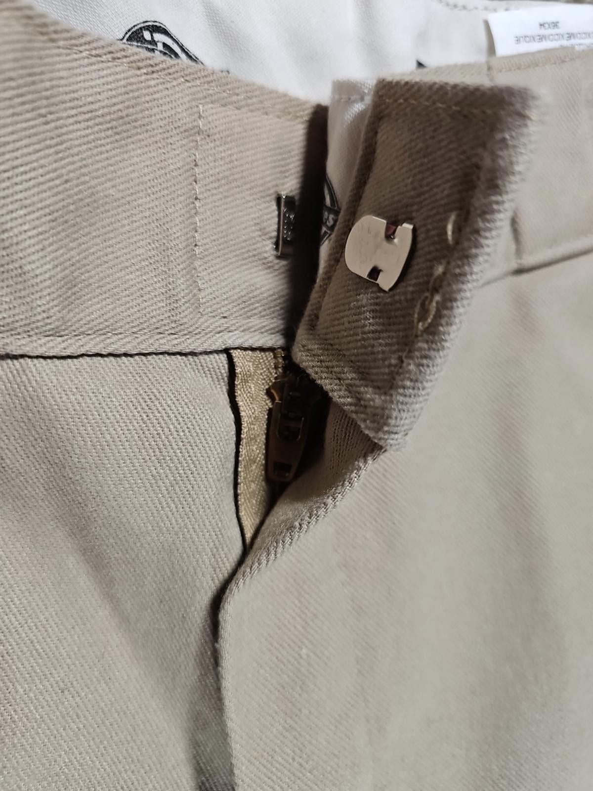 Dickies Dickies 874 Flex Original Fit 36x34 Work Khakis Size US 36 / EU 52 - 2 Thumbnail