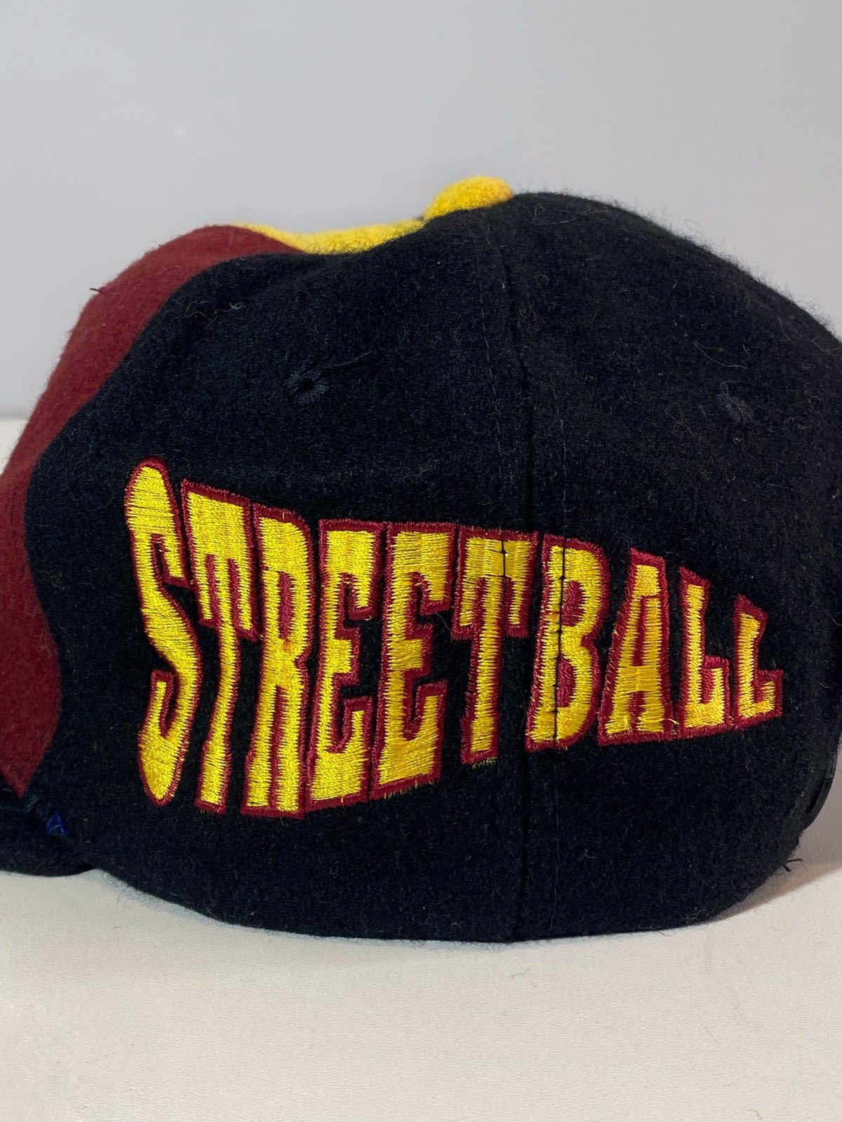 Vintage Vintage Washington Streetball y2k streetwear USA wool cap Size ONE SIZE - 6 Thumbnail
