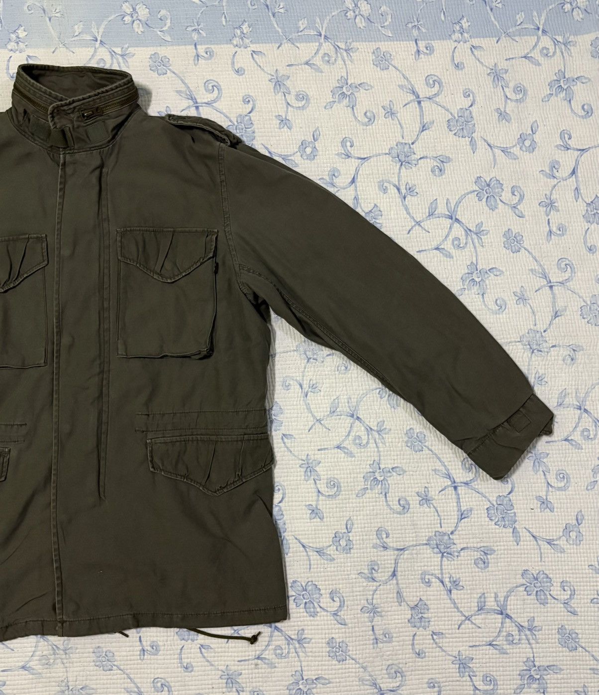 Alpha Industries Alpha Industries Field Military Jacket Size US M / EU 48-50 / 2 - 3 Thumbnail