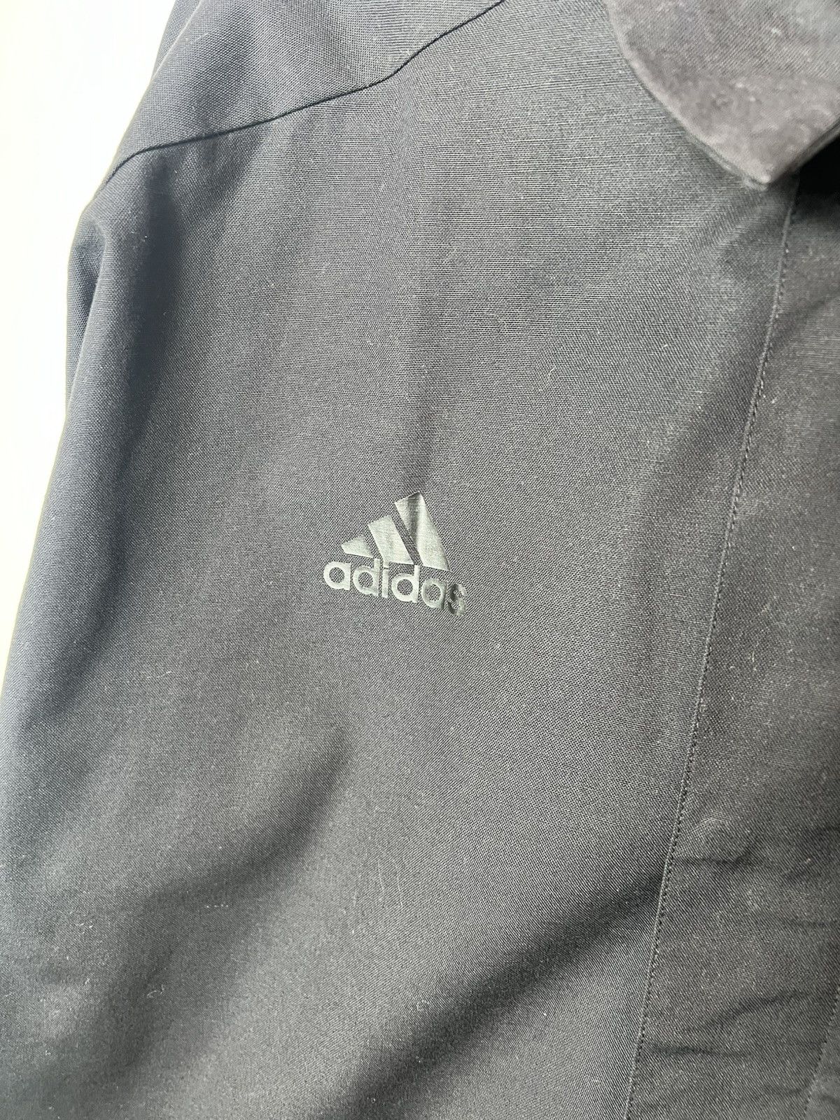 Adidas Vintage adidas Spain ZNE National Soccer Football Jacket Size US L / EU 52-54 / 3 - 5 Thumbnail