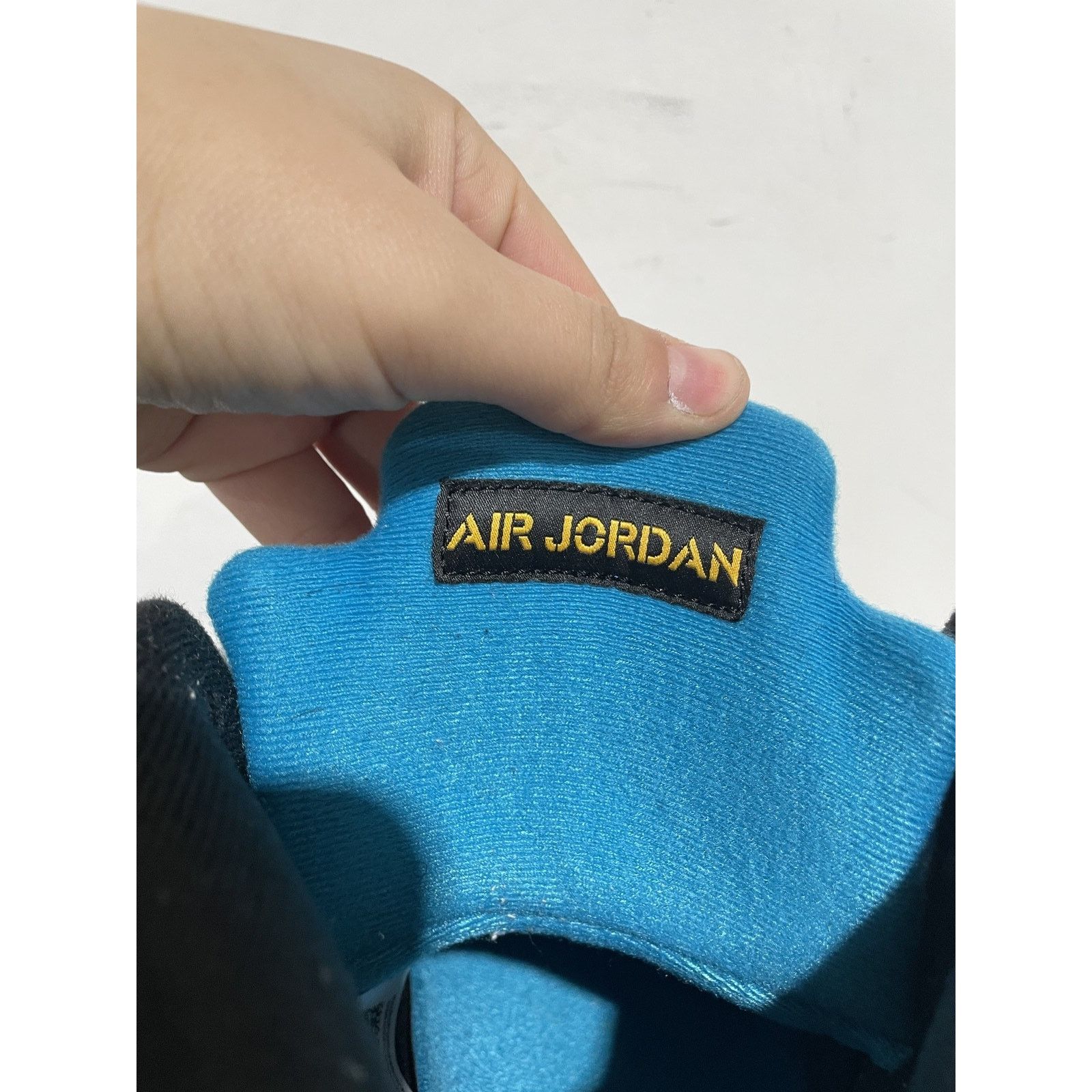 Jordan Brand JORDAN 5 RETRO AQUA SIZE 12 PREOWNED Size US 12 / EU 45 - 5 Thumbnail