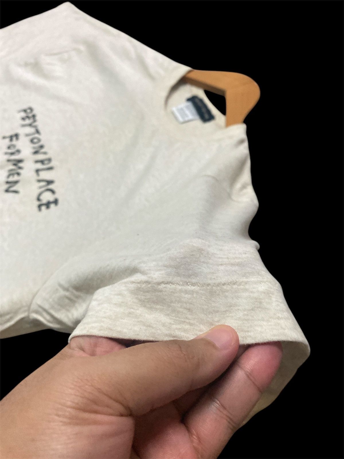 Hysteric Glamour × PPFM ‼️RARE‼️VINTAGE PPFM SPELLOUT SHIRT TEE🔥 Size US M / EU 48-50 / 2 - 7 Thumbnail
