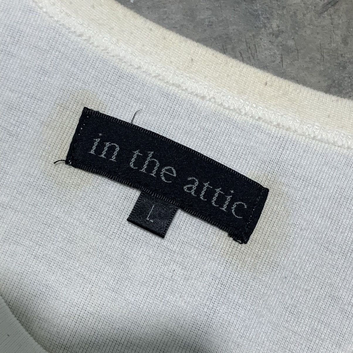 In The Attic In the attic if six was nine shirt Size L / US 10 / IT 46 - 4 Thumbnail