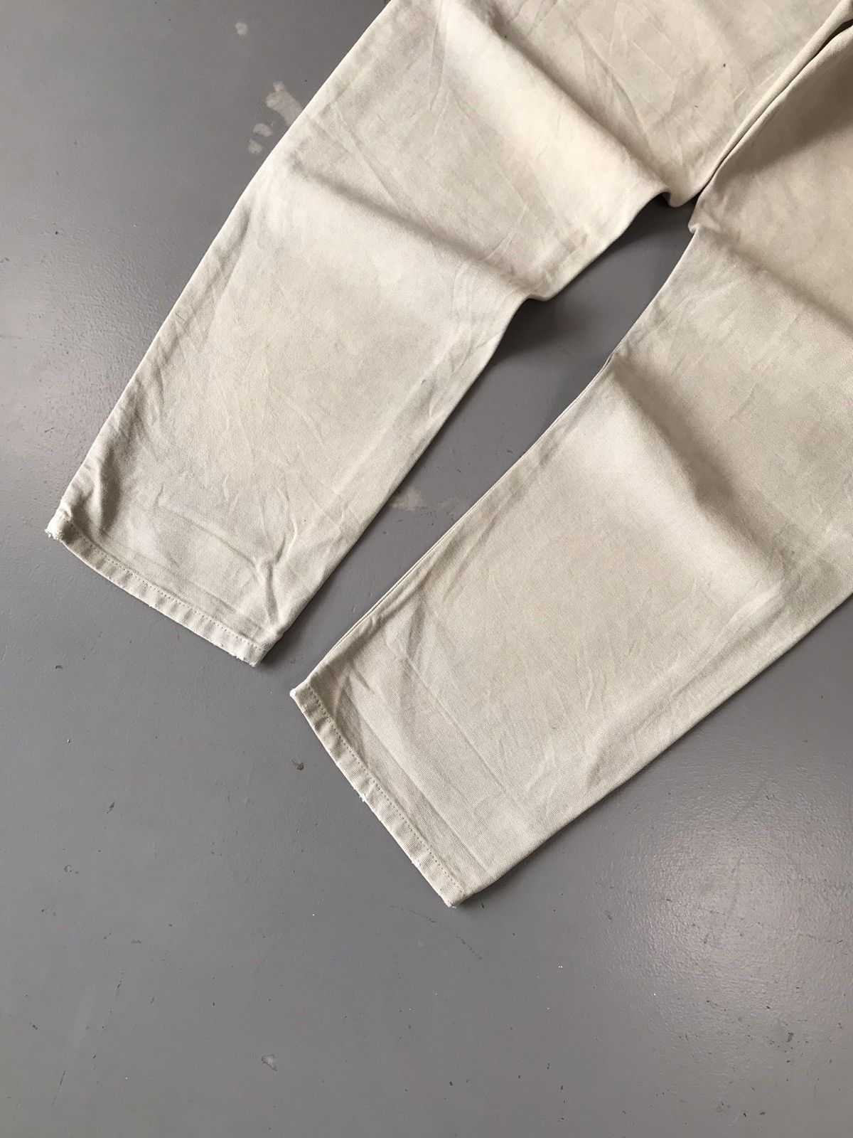 Carhartt × Vintage Vintage Carhartt WIP straight fit denim Size US 36 / EU 52 - 10 Thumbnail