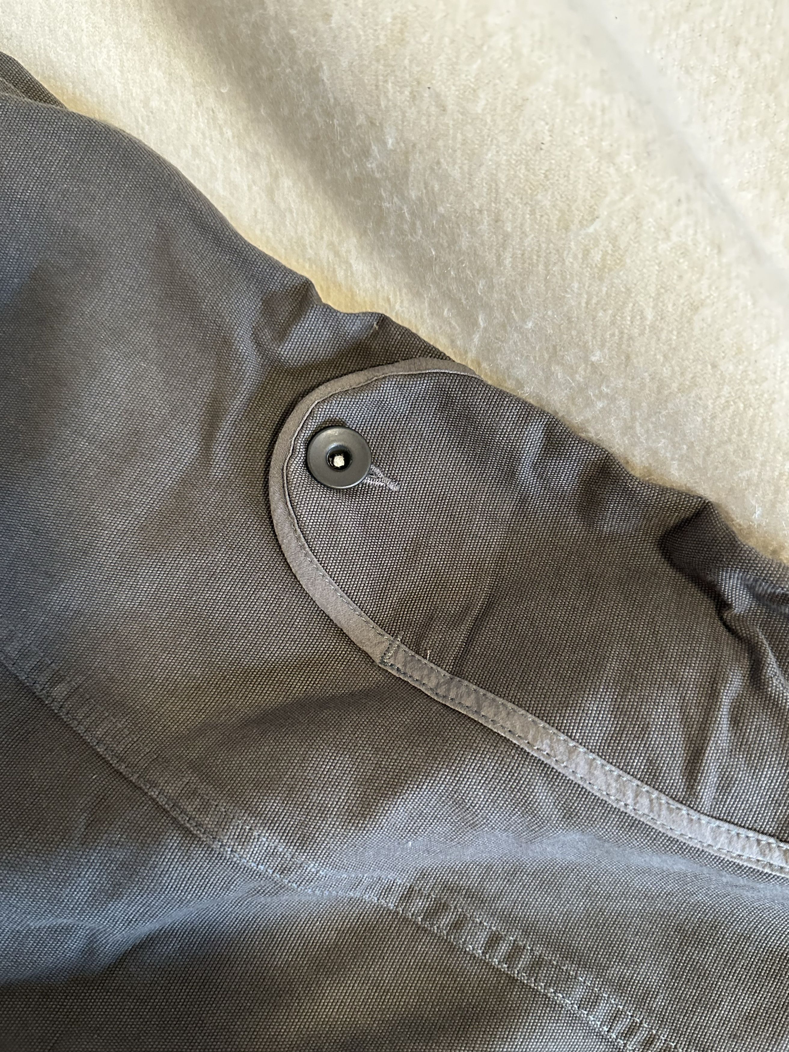 Japanese Brand Cost per Kilo utilitarian constructive shorts Size US 33 - 6 Thumbnail