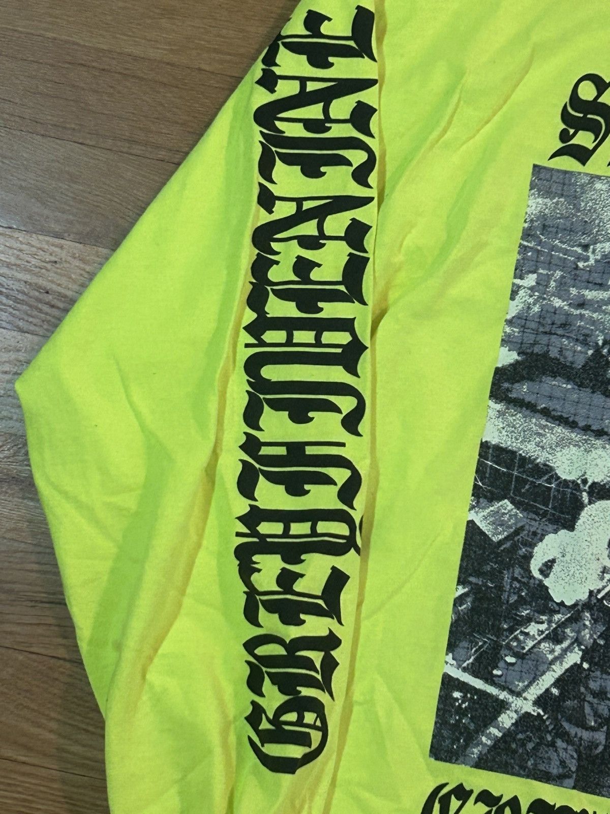 Rap Tees $uicideboy$ longsleeve G59 extra large Size US XL / EU 56 / 4 - 3 Thumbnail