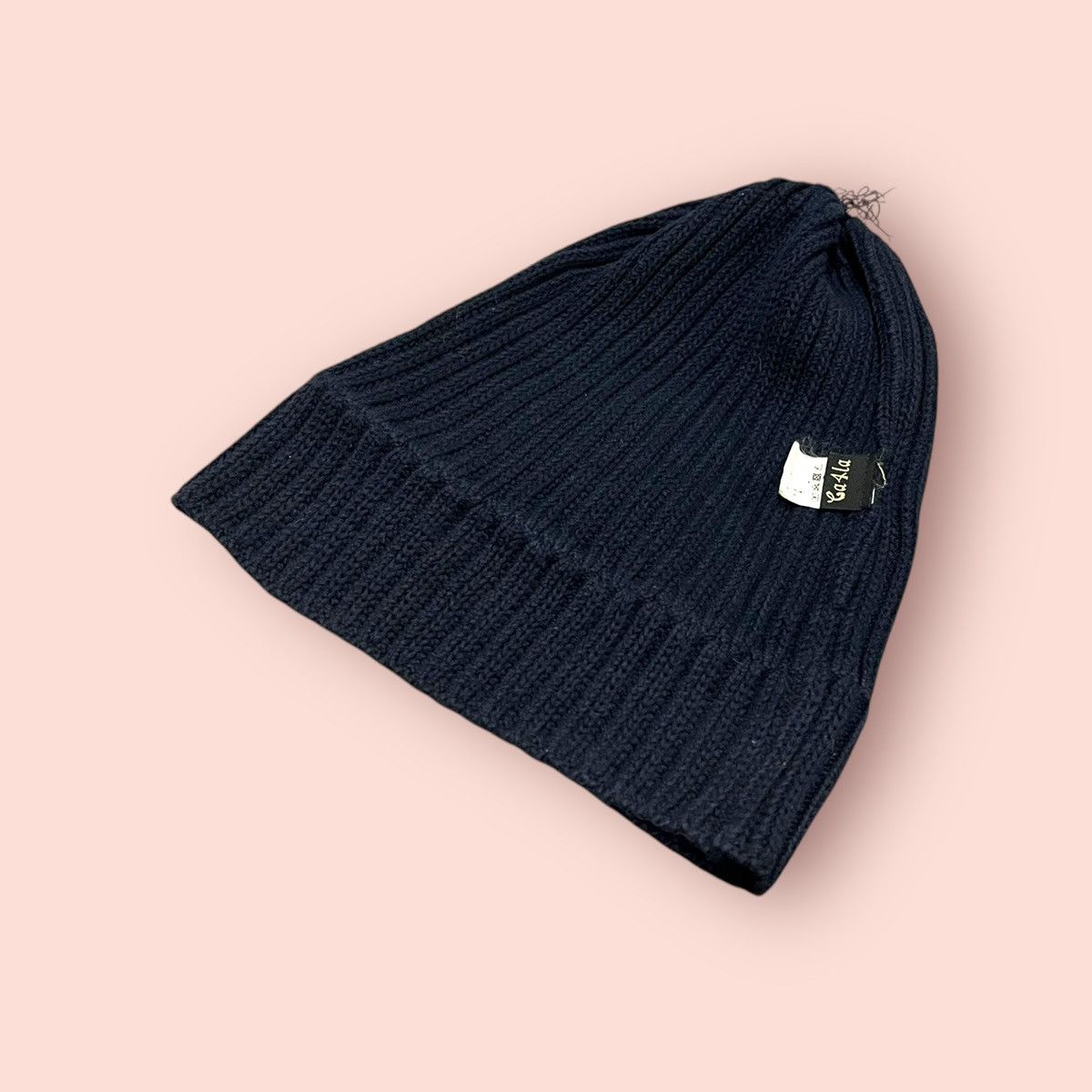 CA4LA × Japanese Brand VINTAGE CA4LA CUFFED BEANIE JAPAN Size ONE SIZE - 16 Thumbnail