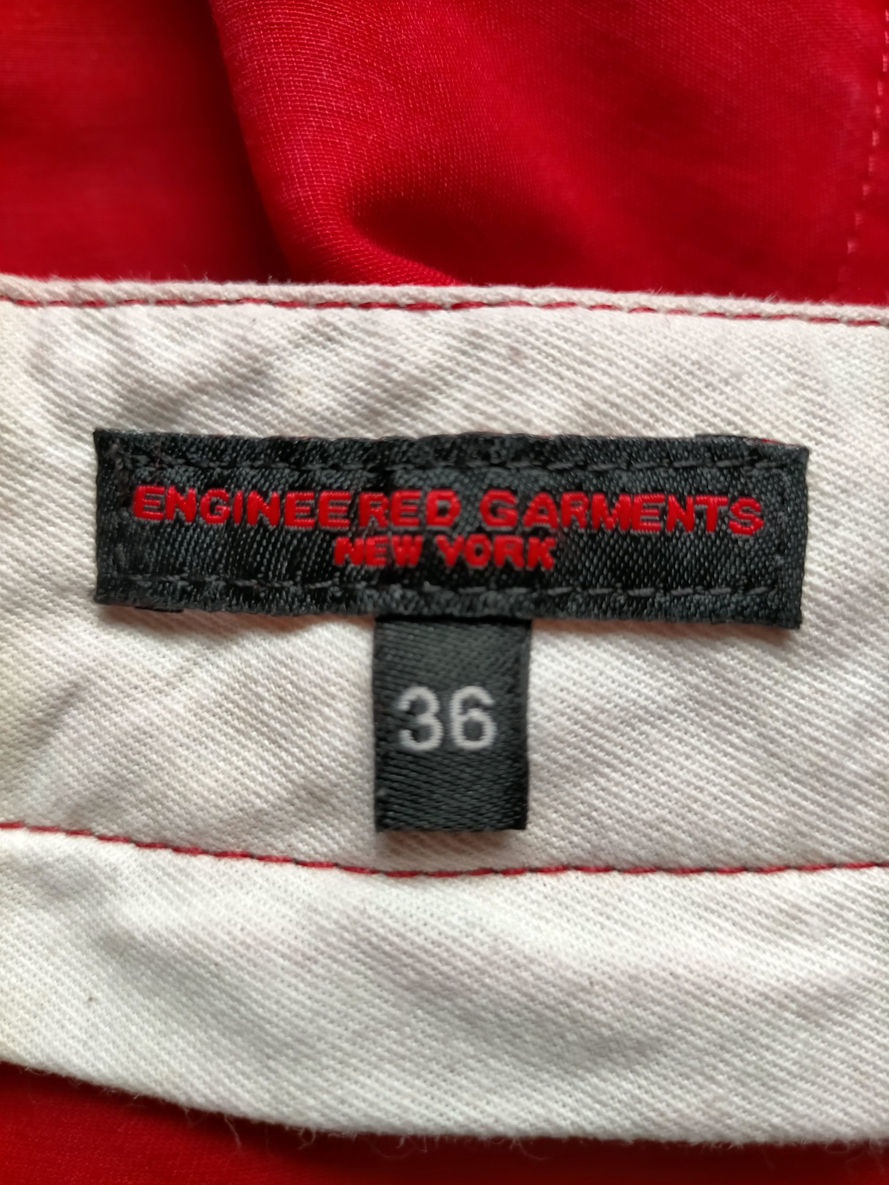 Engineered Garments Engineer Garments Fatigue Pants Size US 36 / EU 52 - 16 Thumbnail
