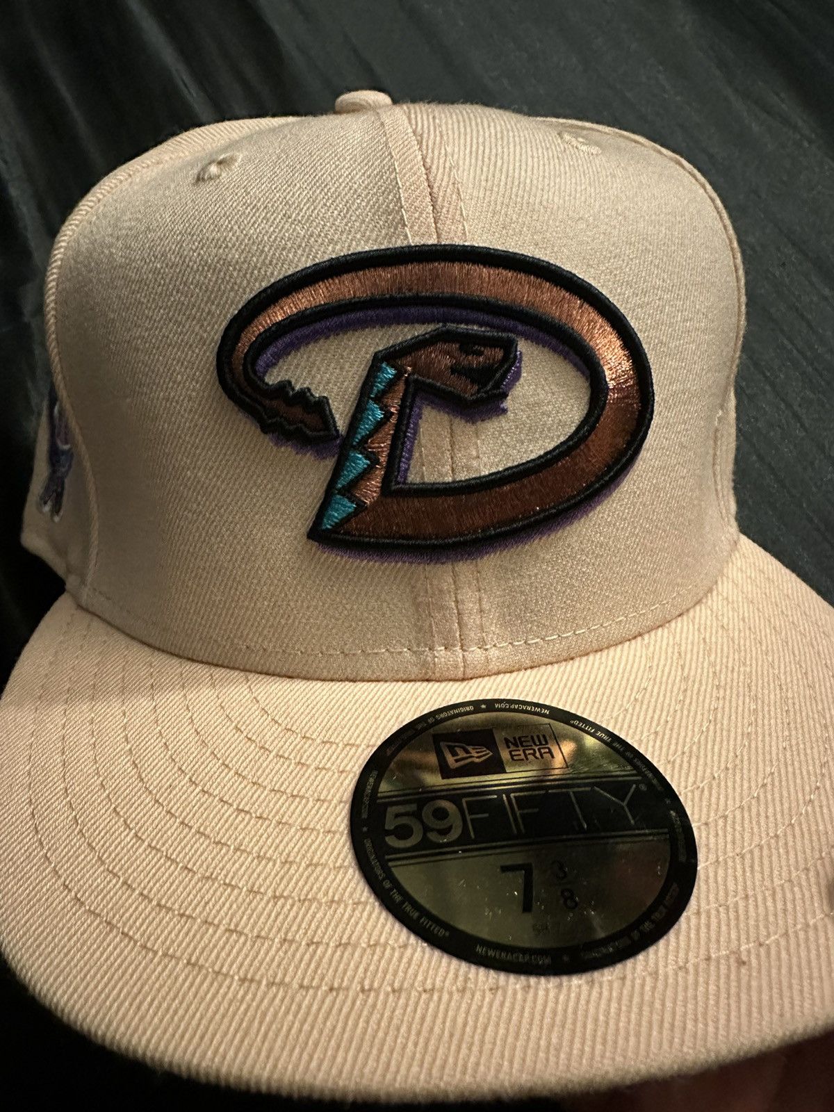 MyFitteds PREORDER DIAMONDBACKS x MYFITTEDS Size 38 - 1 Thumbnail
