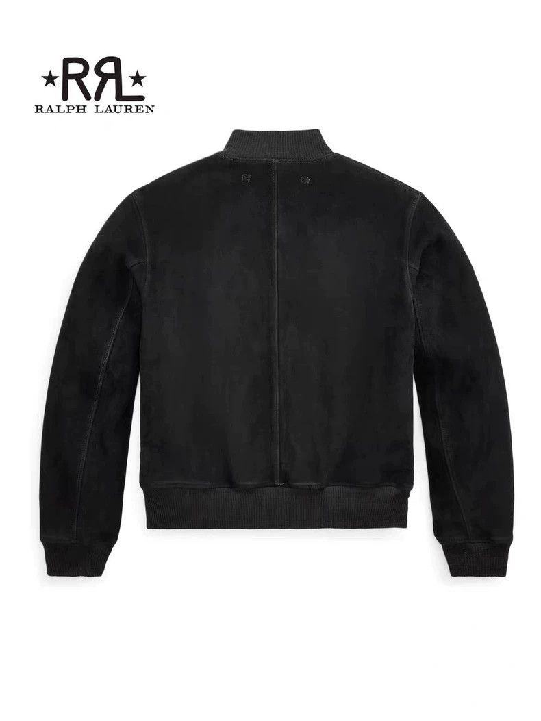 RRL Ralph Lauren RRL Ralph Lauren 2025 Autumn New Men's Deer Skin Suede A1 Size US S / EU 44-46 / 1 - 5 Thumbnail