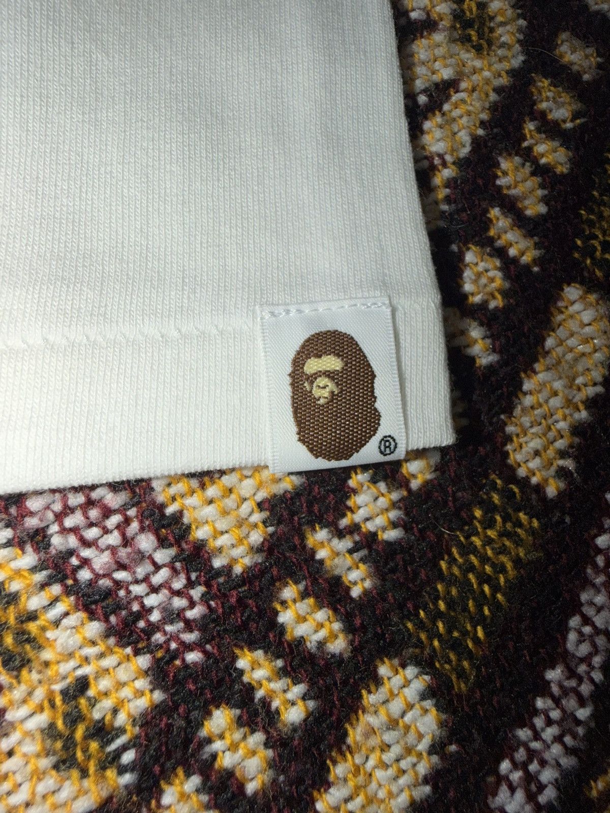 Bape BAPE JAPAN EXCLUSIVE TEE Size US XL / EU 56 / 4 - 7 Thumbnail