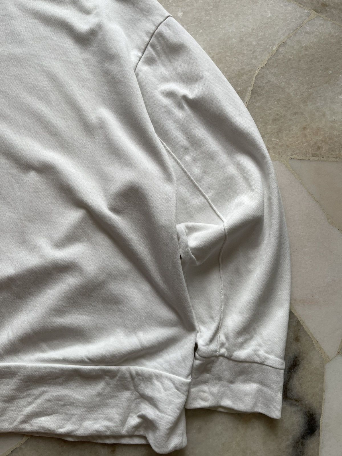 Yohji Yamamoto Yohji Yamamoto Y-3 Signature Sweatshirt Size US L / EU 52-54 / 3 - 9 Thumbnail