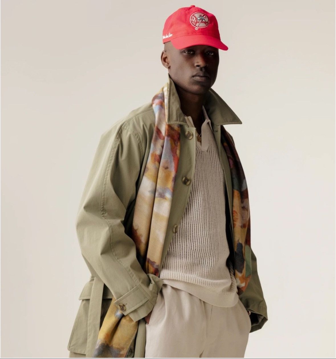 Aime Leon Dore Aime Leon Dore New Era Yankees Nylon Hat Ald