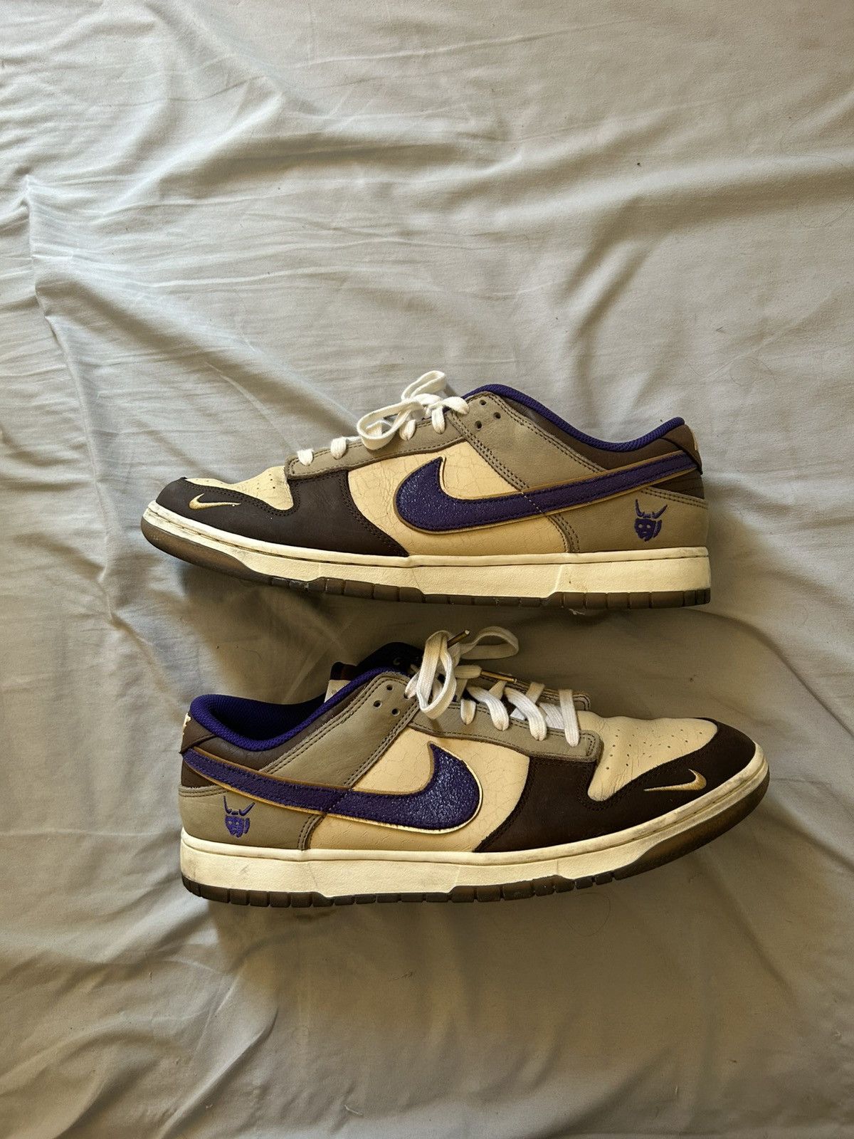 Nike Nike setsubun dunks Size US 13 / EU 46 - 1 Thumbnail