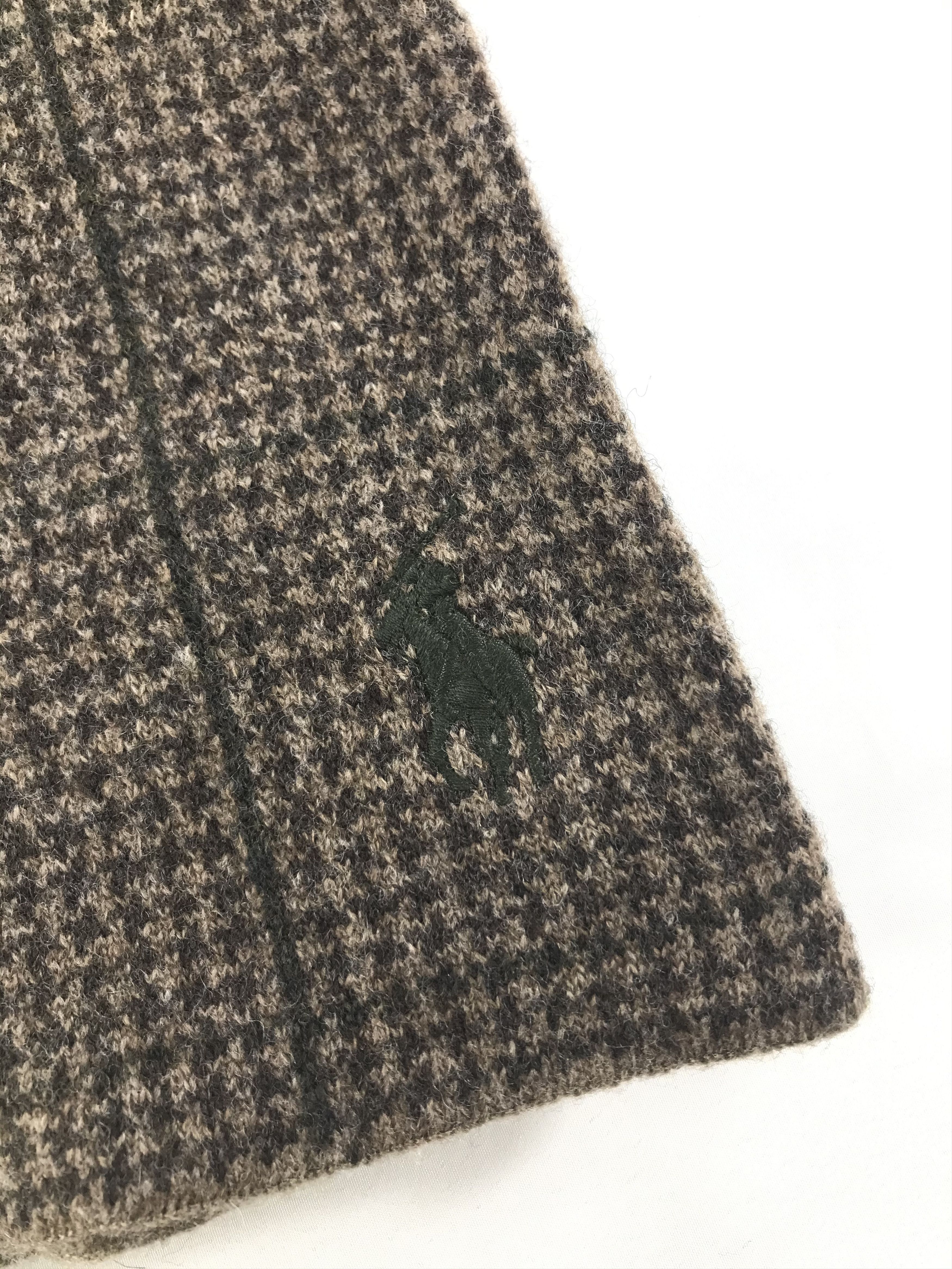 Polo Ralph Lauren × Vintage Polo Ralph Lauren Scarf / Muffler / Neckwear - WW2642 Size ONE SIZE - 4 Thumbnail