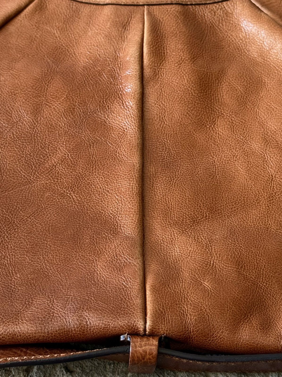 Yves Saint Laurent Yves Saint Laurent - Tom Ford - AW2002 - Mombasa Hobo Bag Size ONE SIZE - 10 Thumbnail
