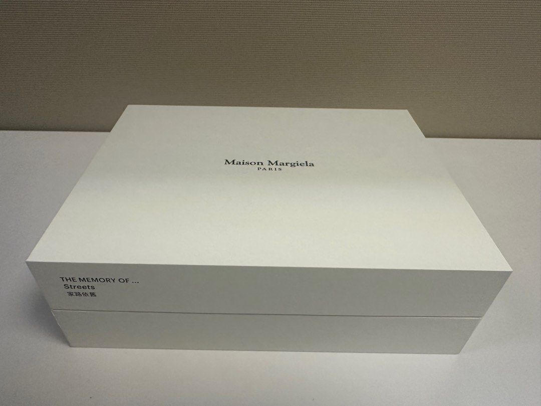 Maison Margiela Maison Margiela Cassatte Gift Box Set Size ONE SIZE - 4 Thumbnail
