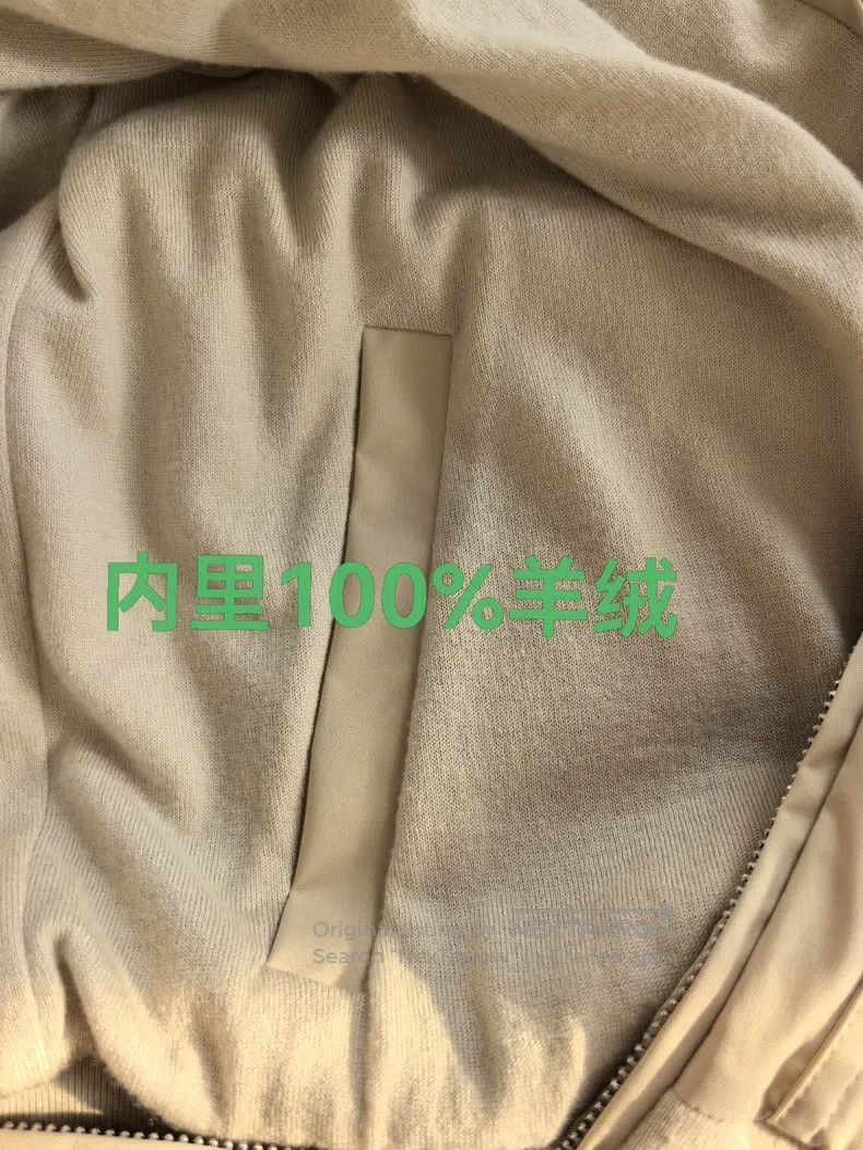 Loro Piana Loro Piana Classic Bomber pilot jacket Size S / US 4 / IT 40 - 9 Thumbnail