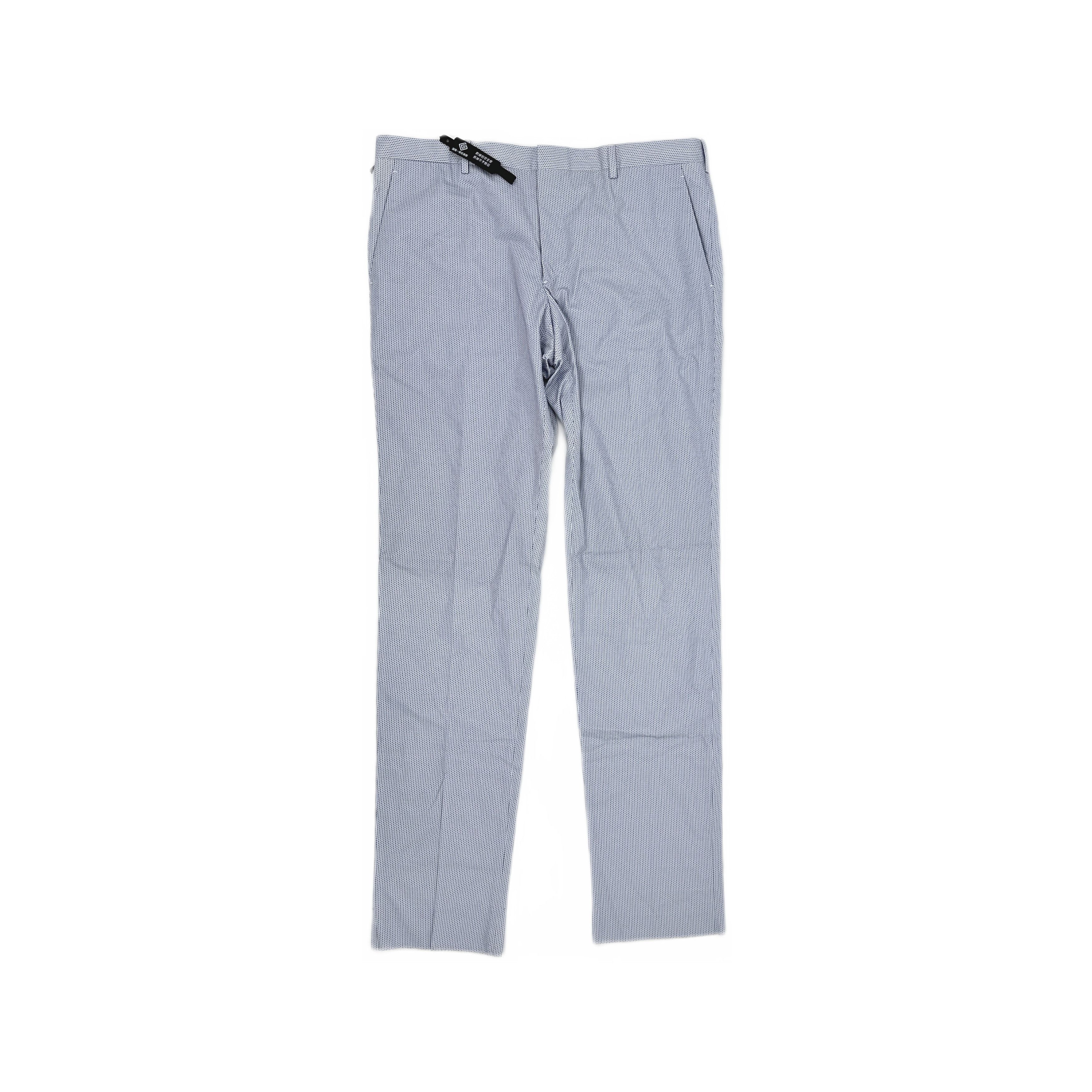 Prada Prada Micro Pattern Trousers Size 54 Size US 38 / EU 54 - 1 Thumbnail