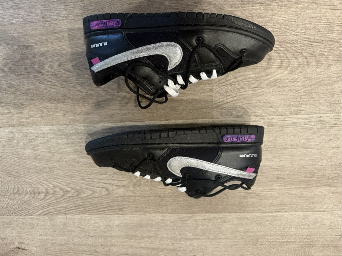 Nike × Off-White Nike Dunks X Off-White Size US 8.5 / EU 41-42 - 1 Thumbnail