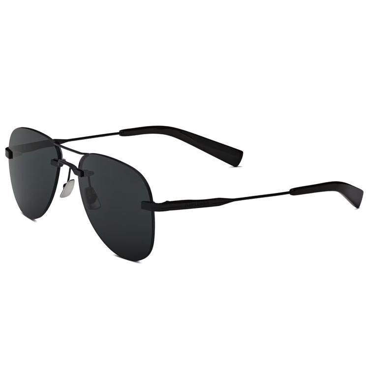 Saint Laurent Paris oc11z1225 Size: OS / SL 745 Sunglasses in Black Size ONE SIZE - 1 Preview