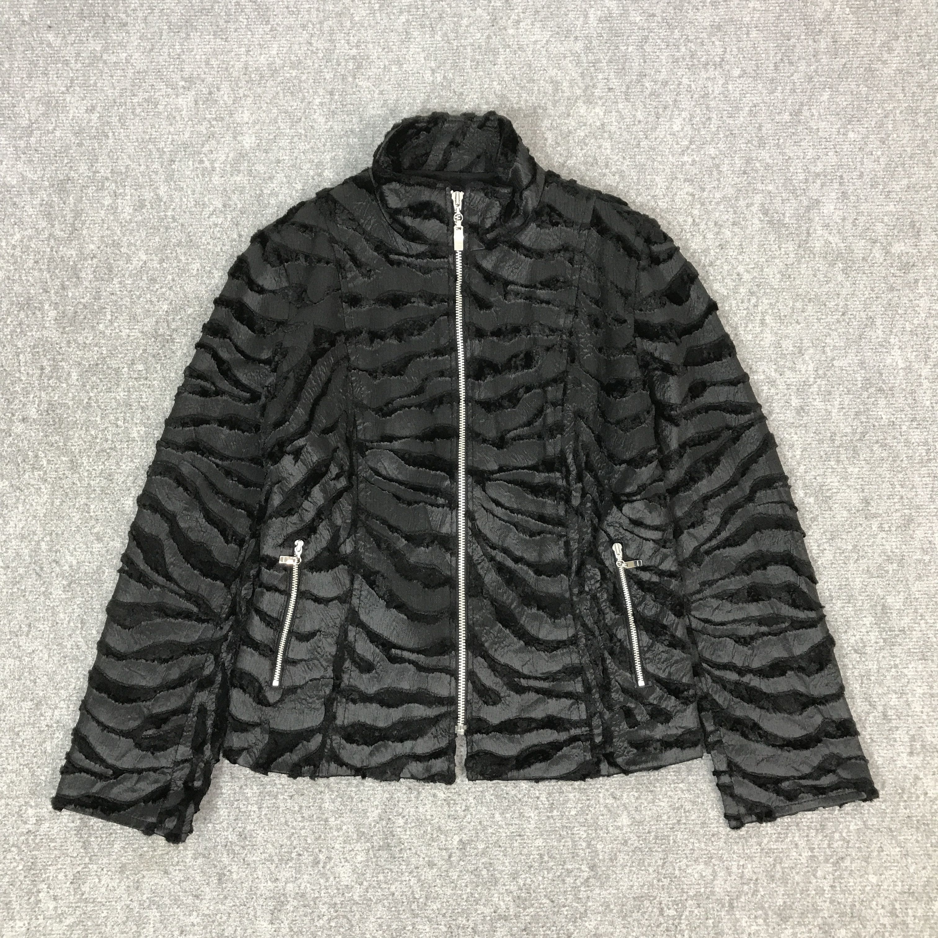 Japanese Brand MOGA GOTHIC PUNK JAPAN DSIGN JACKET Size US S / EU 44-46 / 1 - 1 Thumbnail